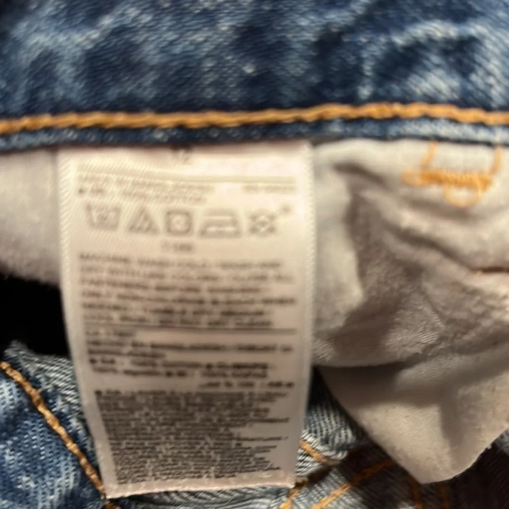 Old Navy Distressed Shorts Sz 12